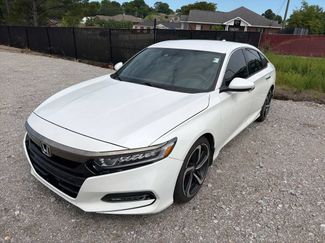 Used 2019 Honda Accord Sport video 1