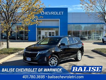 Used 2022 Chevrolet Equinox LT