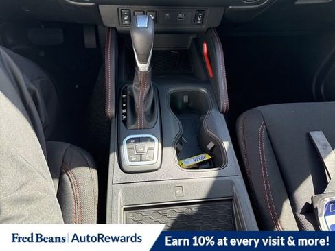 New 2026 Nissan Frontier PRO-4X w/ Pro-4x Convenience Package image 16