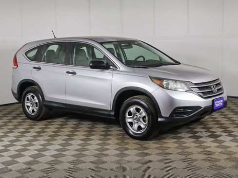 Used 2014 Honda CR-V LX image 37