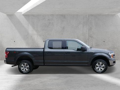 Used 2018 Ford F150 XLT w/ Trailer Tow Package AWD/4WD image 2