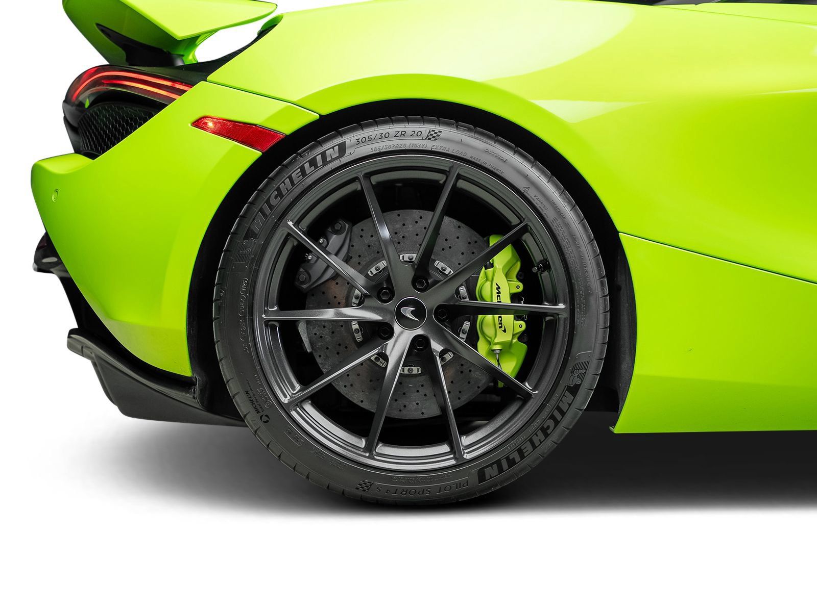 Used 2021 McLaren 720S Performance RWD image 31