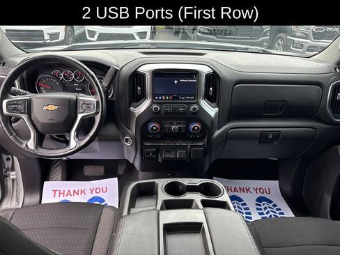 Used 2020 Chevrolet Silverado 1500 LT w/ All-Star Edition image 15