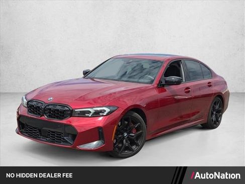 Used 2026 BMW M340i xDrive w/ Premium Package AWD/4WD image 1