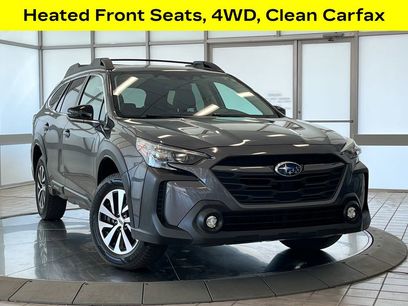 Used 2023 Subaru Outback Premium