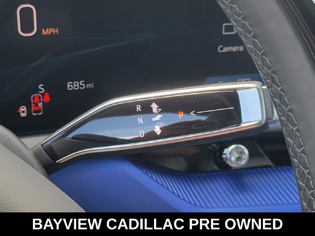 Certified 2027 Cadillac Optiq Luxury RWD image 20