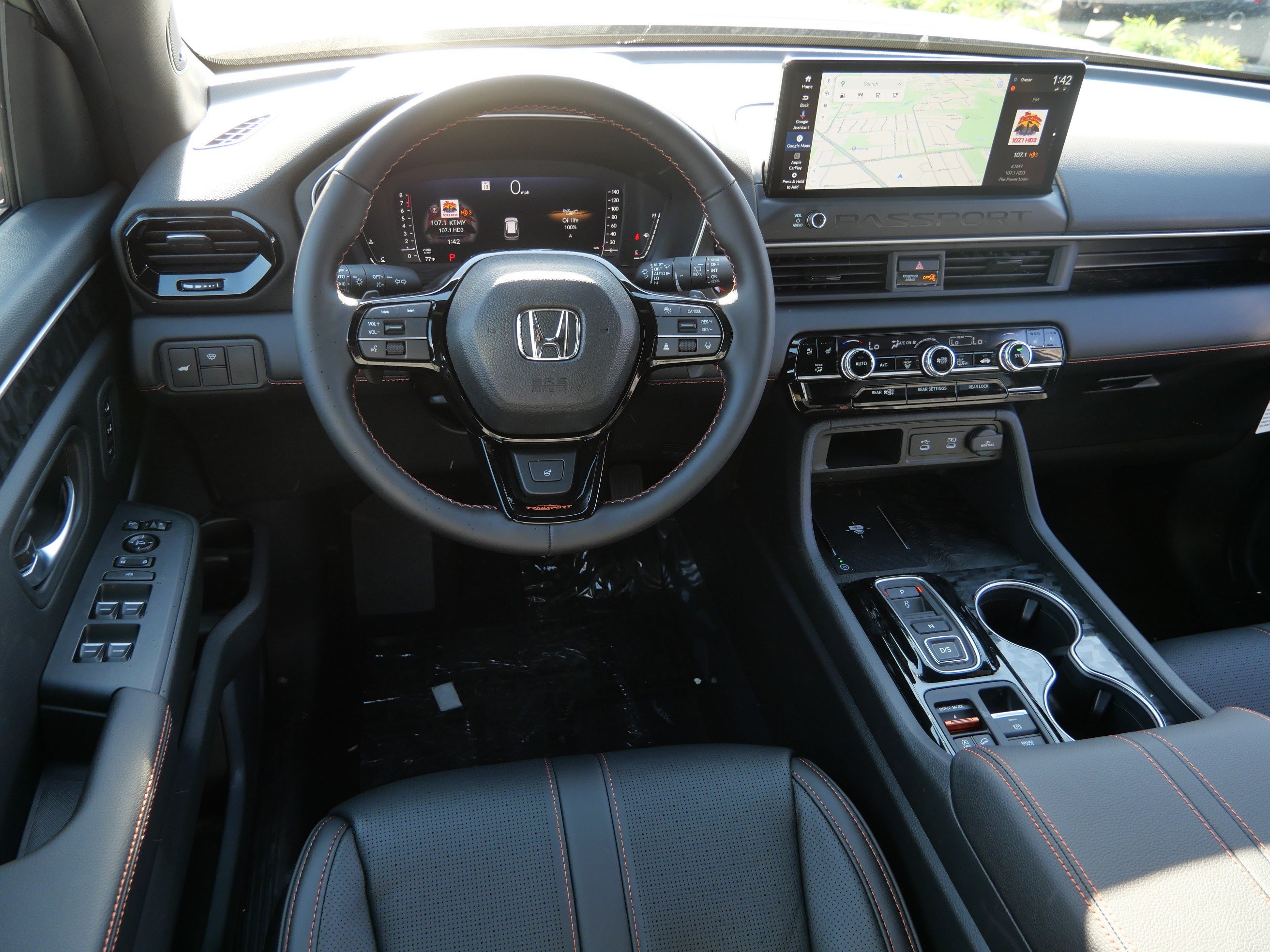 New 2027 Honda Passport TrailSport Elite image 21