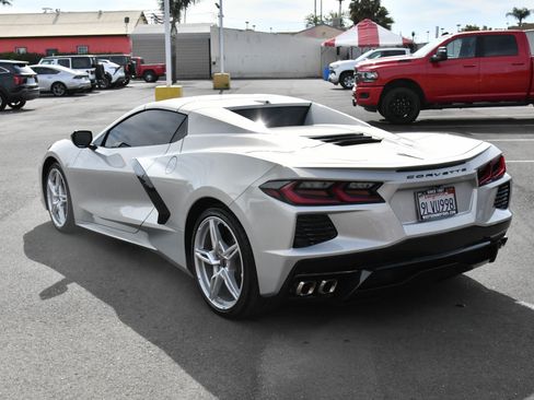 Used 2024 Chevrolet Corvette Stingray Convertible w/ 1LT image 6
