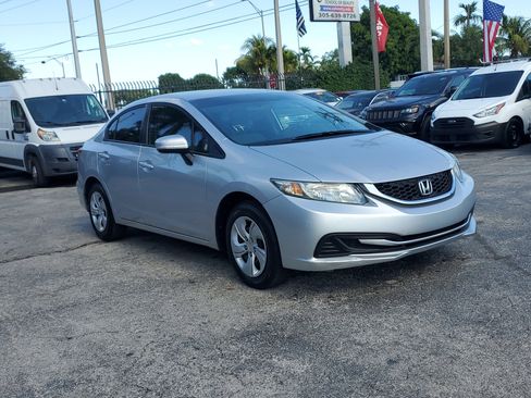Used 2014 Honda Civic LX image 5