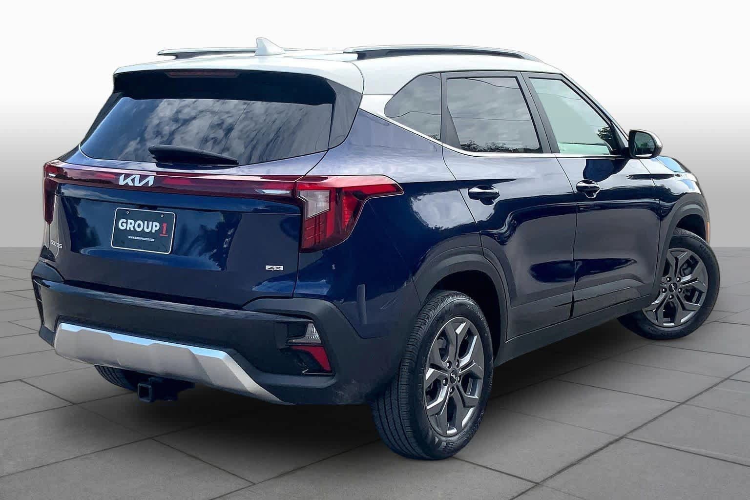 Certified 2024 Kia Seltos S AWD/4WD image 12