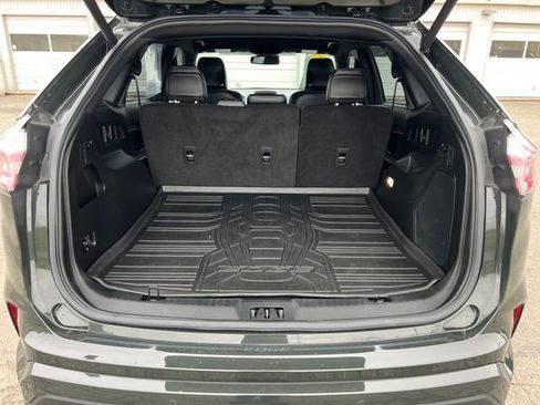 Used 2023 Ford Edge ST w/ Cargo Accessory Package AWD/4WD image 13