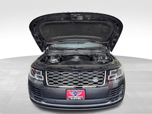 Used 2018 Land Rover Range Rover HSE AWD/4WD image 11