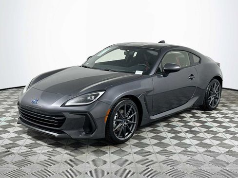 New 2026 Subaru BRZ Limited RWD image 3