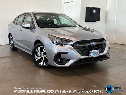 Certified 2023 Subaru Legacy Premium