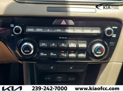 Used 2021 Kia Sportage EX FWD image 29