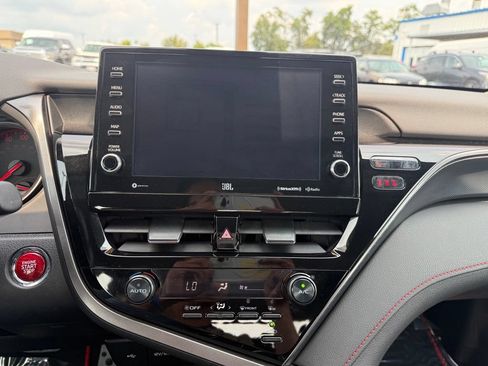 Used 2022 Toyota Camry TRD w/ TRD Package w/JBL Audio FWD image 24