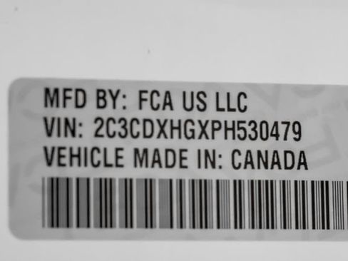 Used 2023 Dodge Charger GT RWD image 78
