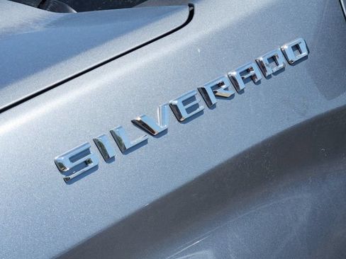 Used 2025 Chevrolet Silverado 1500 Custom RWD image 10