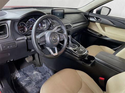 Used 2019 MAZDA CX-9 Touring image 9