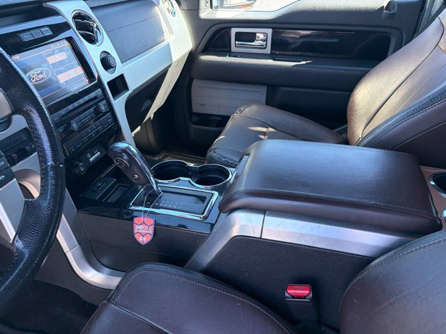 Used 2012 Ford F150 Platinum AWD/4WD image 20