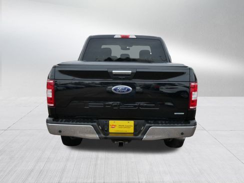 Certified 2018 Ford F150 XLT w/ Equipment Group 302A Luxury image 6