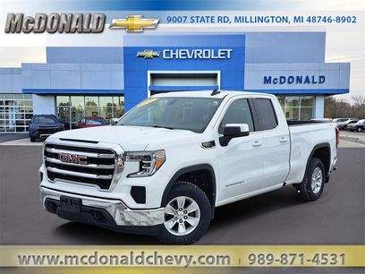Used 2019 GMC Sierra 1500 SLE
