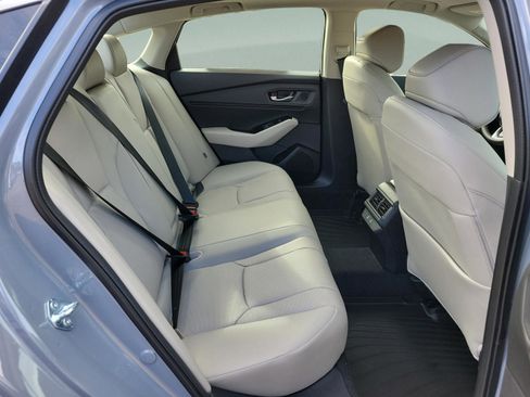 New 2026 Honda Accord Touring image 10