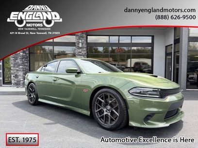 Used 2018 Dodge Charger R/T Scat Pack
