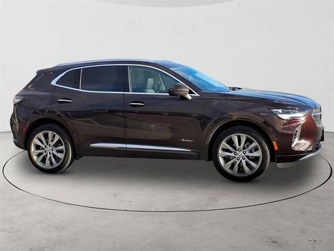 Certified 2023 Buick Envision Avenir image 4