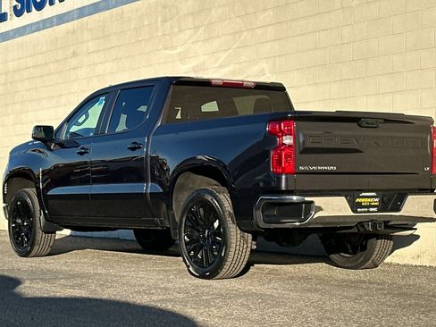 Used 2023 Chevrolet Silverado 1500 LT w/ Protection Package image 6