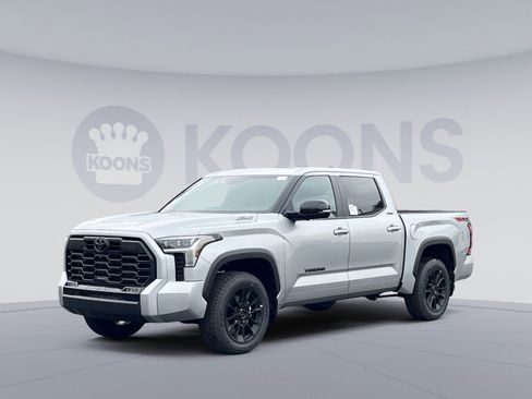 New 2026 Toyota Tundra Limited AWD/4WD image 1