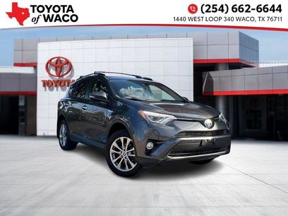 Used 2018 Toyota RAV4 Limited