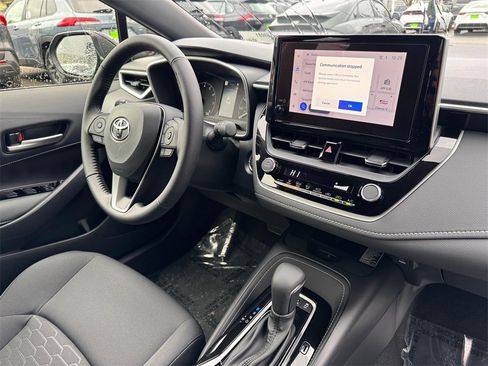 New 2026 Toyota Corolla SE image 12