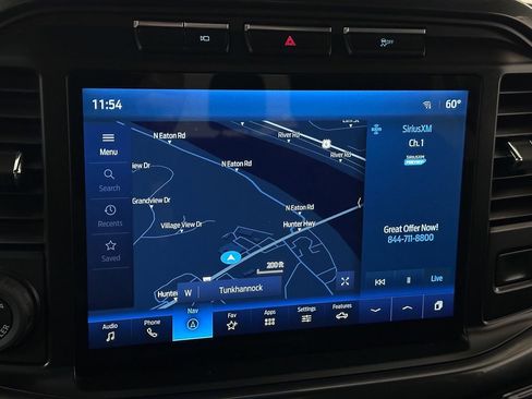 Used 2021 Ford F150 XLT w/ Equipment Group 302A High image 49