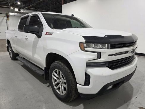 Used 2020 Chevrolet Silverado 1500 RST image 6