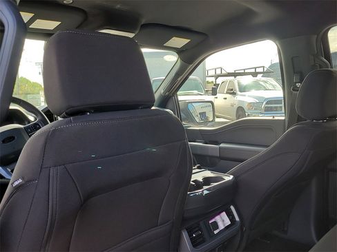 New 2025 Ford F150 XLT w/ Equipment Group 302A MID image 9