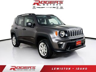 Used 2021 Jeep Renegade Sport w/ Sport Appearance Group AWD/4WD video 1