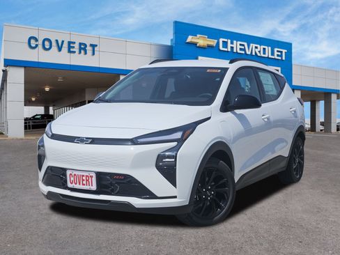 New 2027 Chevrolet Bolt RS FWD image 1