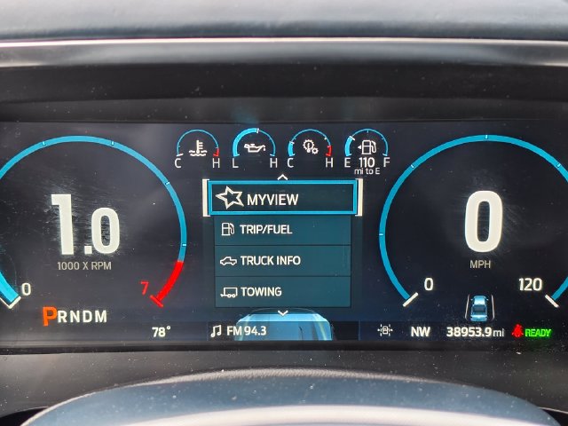 Used 2023 Ford F150 Limited AWD/4WD image 7