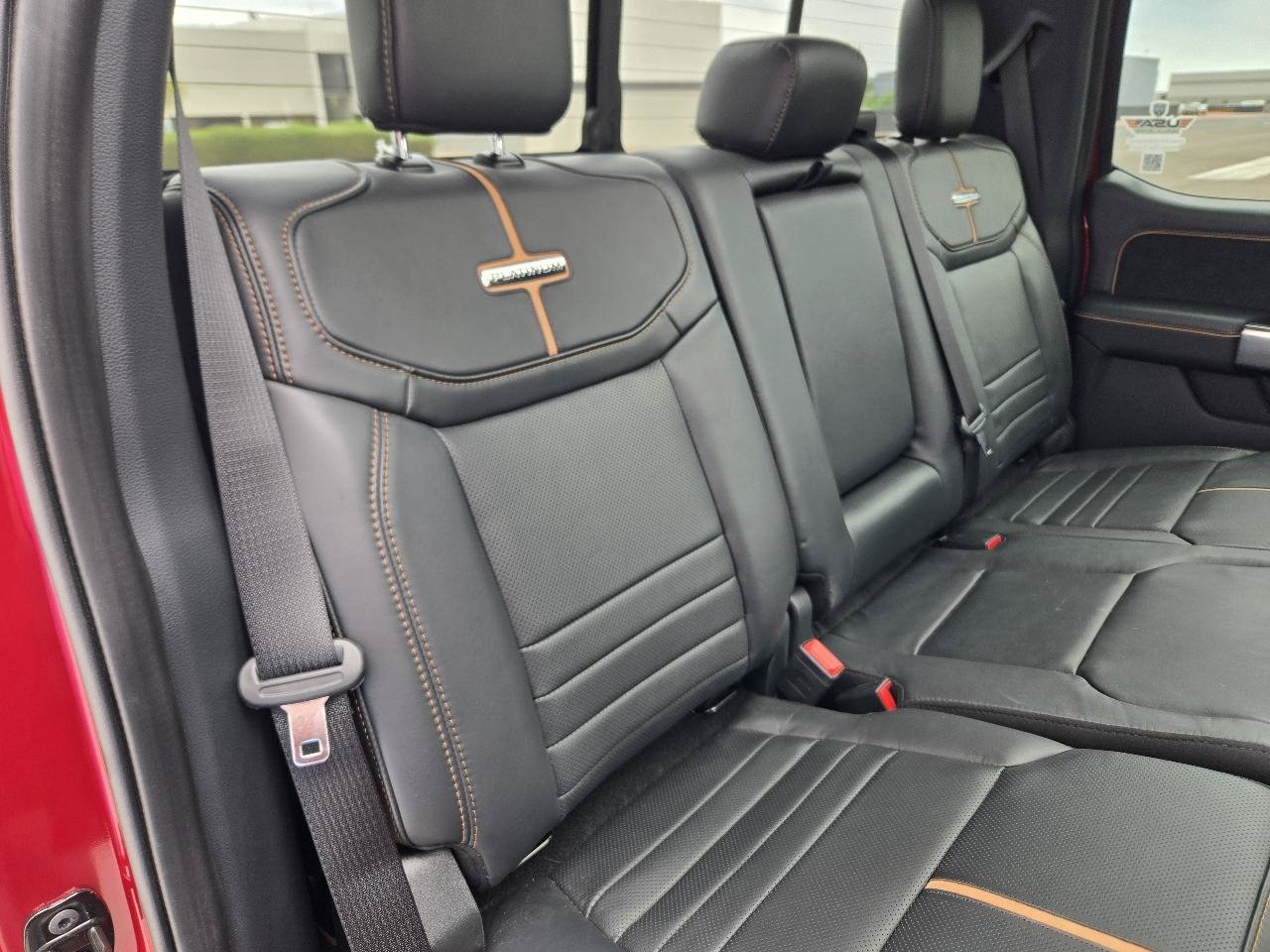 Used 2024 Ford F450 Platinum AWD/4WD image 35