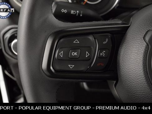 Used 2023 Jeep Gladiator Sport image 21