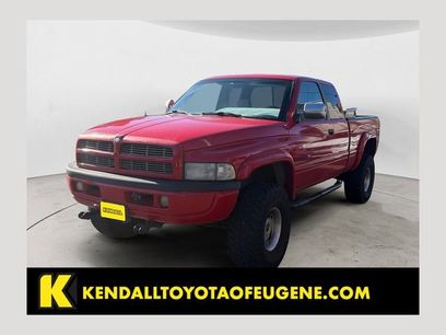 Used 1997 Dodge Ram 1500 Truck 4x4 Club Cab