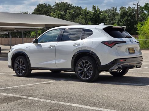 Used 2025 Acura ADX A-Spec AWD/4WD image 6
