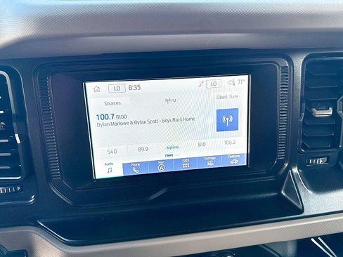 Used 2022 Ford Bronco Big Bend AWD/4WD image 13