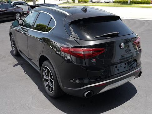 Used 2019 Alfa Romeo Stelvio Ti AWD/4WD image 8