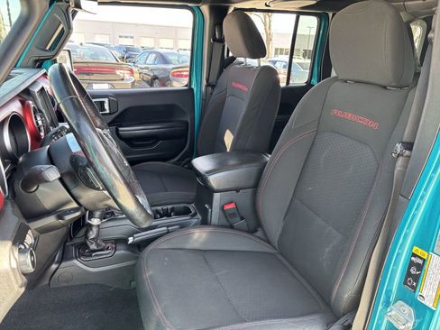 Used 2020 Jeep Wrangler Unlimited Rubicon image 20