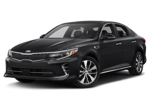 Used 2018 Kia Optima SX w/ Technology Package FWD image 1