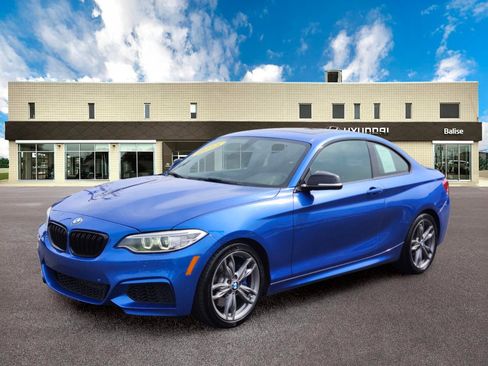 Used 2015 BMW M235i Coupe RWD image 7