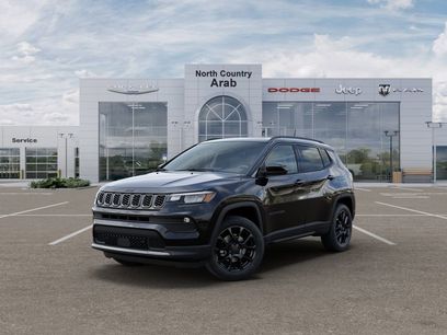 New 2026 Jeep Compass Latitude w/ Quick Order Package 29K