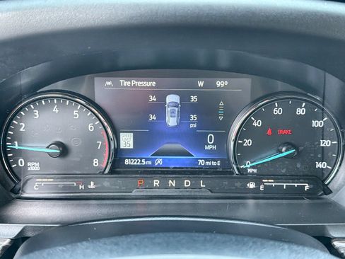 Certified 2023 Ford Explorer Limited w/ Limited Technology Package RWD image 15